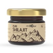 2 - Health Oxide Pure Himalayan Shilajit Resin,  20 g 