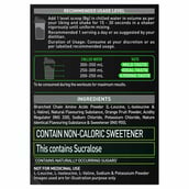 7 - MuscleBlaze BCAA Pro, 0.53 lb 30 Servings Litchi