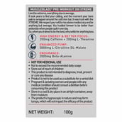 1 - MuscleBlaze PRE Workout 200 Xtreme,  0.22 lb  Berry Bolt 