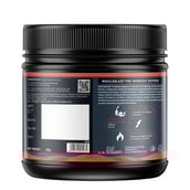 4 - MuscleBlaze Pre Workout Ripped,  0.55 lb  Raspberry Lemonade 