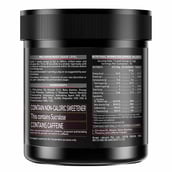 5 - MuscleBlaze PRE Workout 200 Xtreme,  0.22 lb  Berry Bolt 