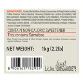 2 - Fuel One Whey Max OP, 2.2 lb Mango