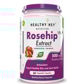 1 - HealthyHey Nutrition Rosehip Extract,  60 veggie capsule(s) 