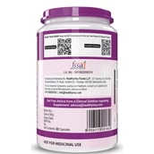 3 - HealthyHey Nutrition Glow-n-Shine Skin Formula,  Unflavoured  30 veggie capsule(s) 