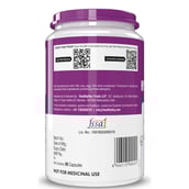 2 - HealthyHey Nutrition Hyaluronic Acid, 90 capsules