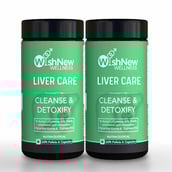 1 - WishNew Wellness Liver Care,  120 capsules 