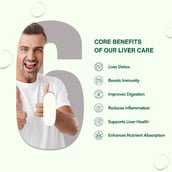 4 - WishNew Wellness Liver Care,  120 capsules 