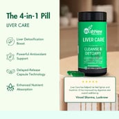 10 - WishNew Wellness Liver Care,  60 capsules 