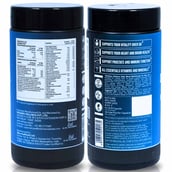 2 - WishNew Wellness Daily Ritual Multivitamin for Men 50+, 60 capsules Unflavoured