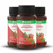 1 - Dr. Vaidya's Shuddha Ashwagandha (Pack of 3),  60 tablet(s) 