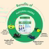 3 - Dr. Vaidya's My Prash Chyawanprash For Diabetes Care (Pack of 2),  500 g 