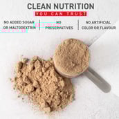 5 - MuscleBlaze Whey Energy with Digezyme,  4.4 lb  Cold Coffee