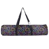 Strauss Yoga Mat Bag (Full Zip),  Cloud  28 Inch 