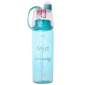 Strauss Water Mist Spray Bottle,  Blue  600 ml 