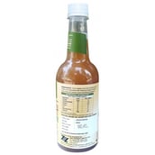 supplementinfo - Zevic Apple Cider Vinegar with Mother,  0.5 ml  Ginger, Garlic & Lemon 