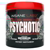 2 - Insane Labz Psychotic,  0.48 lb  Watermelon 