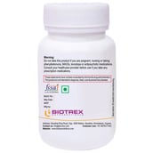 back - Biotrex DL Phenylalanine (500 mg), 60 veggie capsule(s)