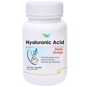 Biotrex Hyaluronic Acid Double Strength,  60 veggie capsule(s) 