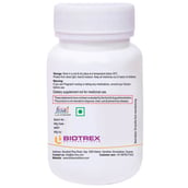 back - Biotrex ZMA Nighttime Recovery Support,  60 veggie capsule(s)  Unlfavoured 