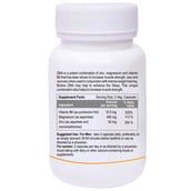 supplementinfo - Biotrex ZMA Nighttime Recovery Support,  60 veggie capsule(s)  Unlfavoured 