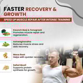 3 - Vaamveda Muscle Builder,  60 tablet(s) 