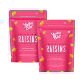 1 - Yogabar Seedless Green Raisins,  500 g  Natural (Pack of 2) 