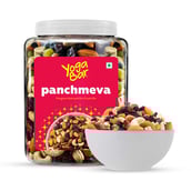 1 - Yogabar Dry Fruits Mix Panchmeva,  850 g  Natural 