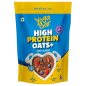 3 - Yogabar High Protein Oats,  850 g  Choco Almond (Pack of 2) 