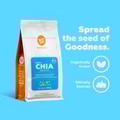 4 - Yogabar Chia Seeds,  250 g  Unflavoured 