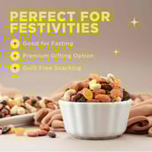 5 - Yogabar Dry Fruits Mix Panchmeva,  850 g  Natural 