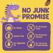 5 - Yogabar No Maida Choco Cereal,  850 g  Chocolate 