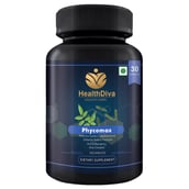 1 - HealthDiva Phycomax, 30 capsules