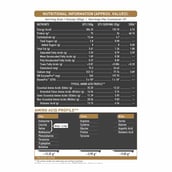 6 - MuscleBlaze Biozyme Gold 100% Whey,  4.4 lb  Monk Fruit Sweetened Chocolate Hazelnut 