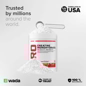 3 - GNC Pro Performance Pure Micronized Creatine Monohydrate,  Cranberry  0.88 lb 