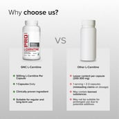 6 - GNC Pro Performance L-Carnitine (500 mg),  60 tablet(s)  Unflavoured 