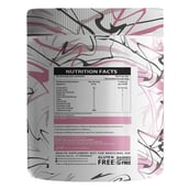 3 - Muscle Performance Glutamine,  0.55 lb  Unflavoured with Steel Shaker 