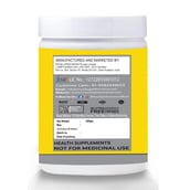 3 - Muscle Performance Creatine Monohydrate,  Unflavoured with Steel Shaker  0.55 lb 