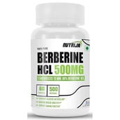 1 - NutriJa Berberine HCL 500mg, 60 capsules