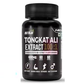  - NutriJa Tongkat Ali Extract Powder,  60 capsules 