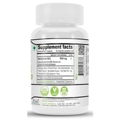 3 - NutriJa Berberine HCL 500mg, 60 capsules