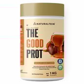 1 - NATURALTEIN The Good Prot,  2.2 lb  Chocolate Caramel 