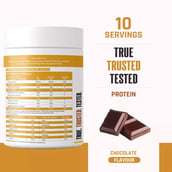 3 - NATURALTEIN Whey Protein Isolate,  0.66 lb  Chocolate 
