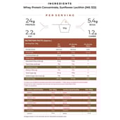 3 - NATURALTEIN Whey Protein Concentrate, 2.2 lb Unflavoured