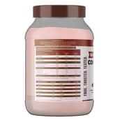 2 - NATURALTEIN Whey Protein Concentrate, 2.2 lb Italian Ice Cream