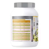 2 - NATURALTEIN Performance Series Whey Protein,  2.2 lb  Max Vanilla 