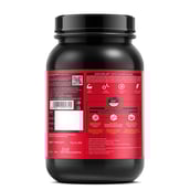 4 - MuscleBlaze Super Gainer Black,  2.2 lb  Chocolate 