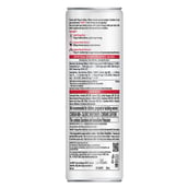 6 - MuscleBlaze WrathX Energy Drink,  250 ml  Sinful Sip (Pack of 6)