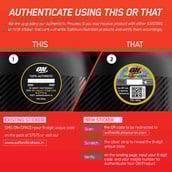 4 - ON (Optimum Nutrition) Gold Standard 100% Isolate,  1.6 lb  Chocolate Bliss 