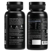 6 - Nutrabay Wellness Curcumin + Piperine,  60 capsules 