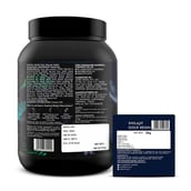 9 - Kapiva Testofuel Shilajit Whey 2.2lb & Shilait Gold Resin 20g Combo,  2 Piece(s)/Pack  Belgian Chocolate 